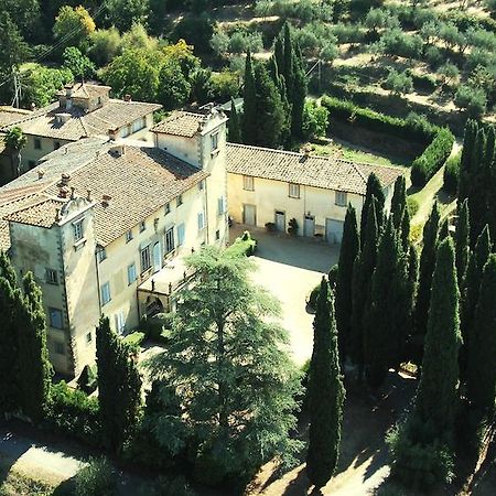 Fattoria Di Mandri Villa Реджело Екстериор снимка