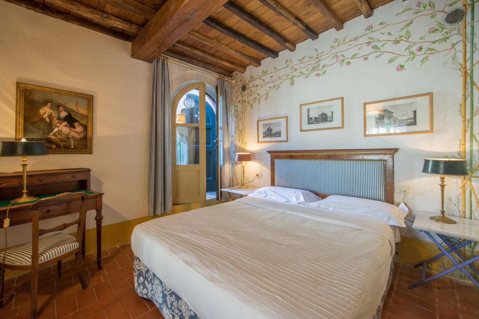 Fattoria Di Mandri Villa Реджело Стая снимка