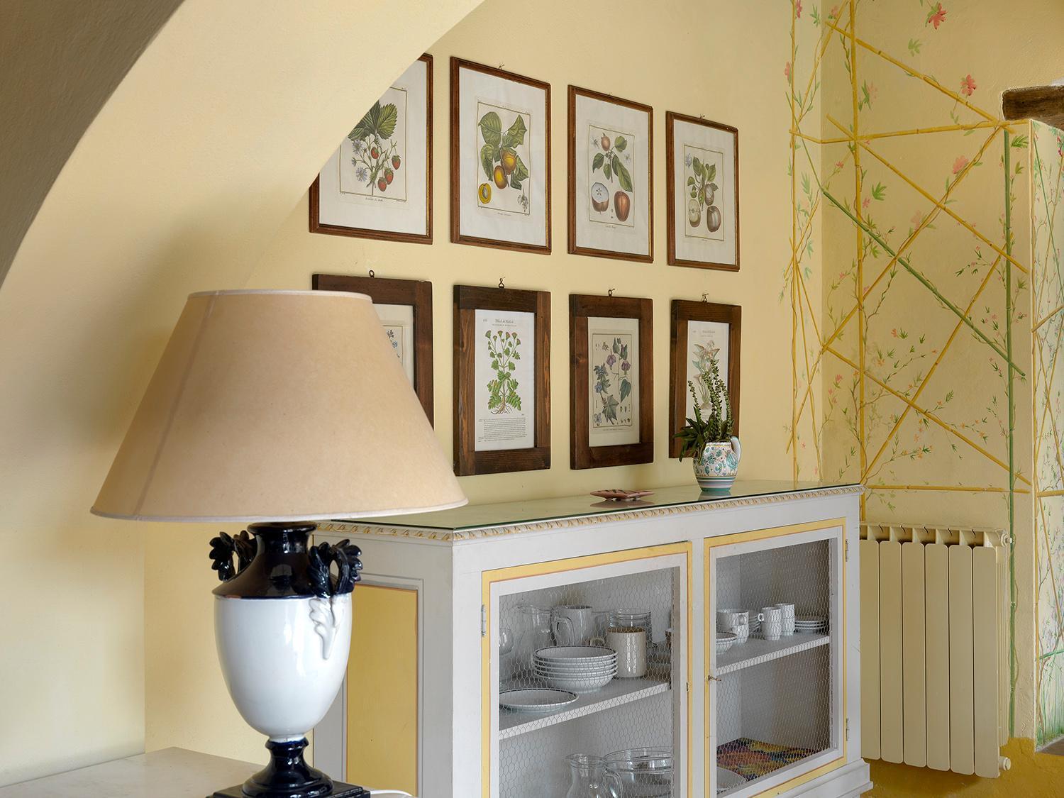 Fattoria Di Mandri Villa Реджело Стая снимка