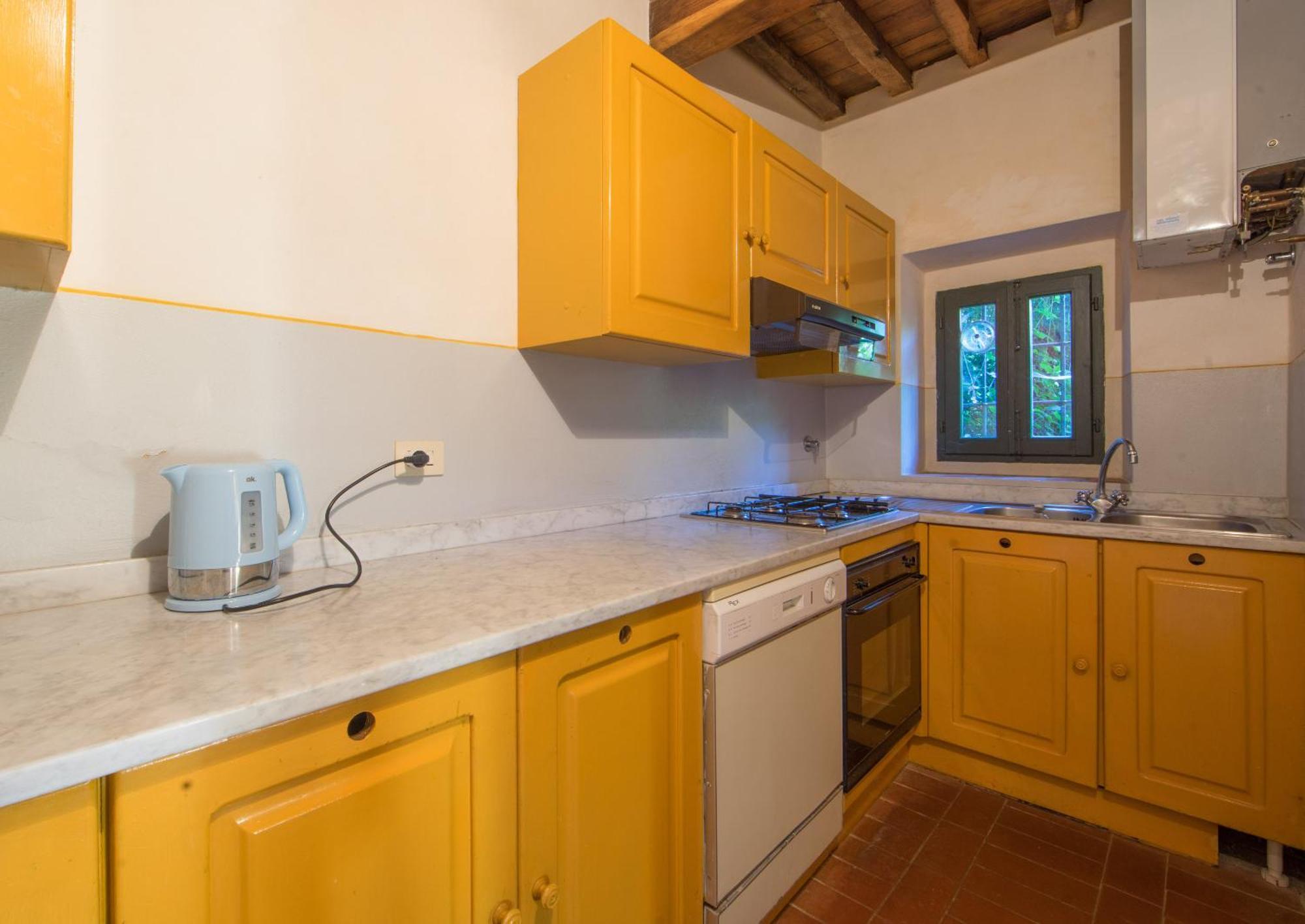 Fattoria Di Mandri Villa Реджело Стая снимка