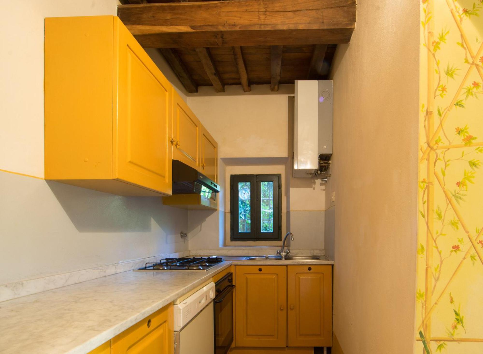 Fattoria Di Mandri Villa Реджело Стая снимка