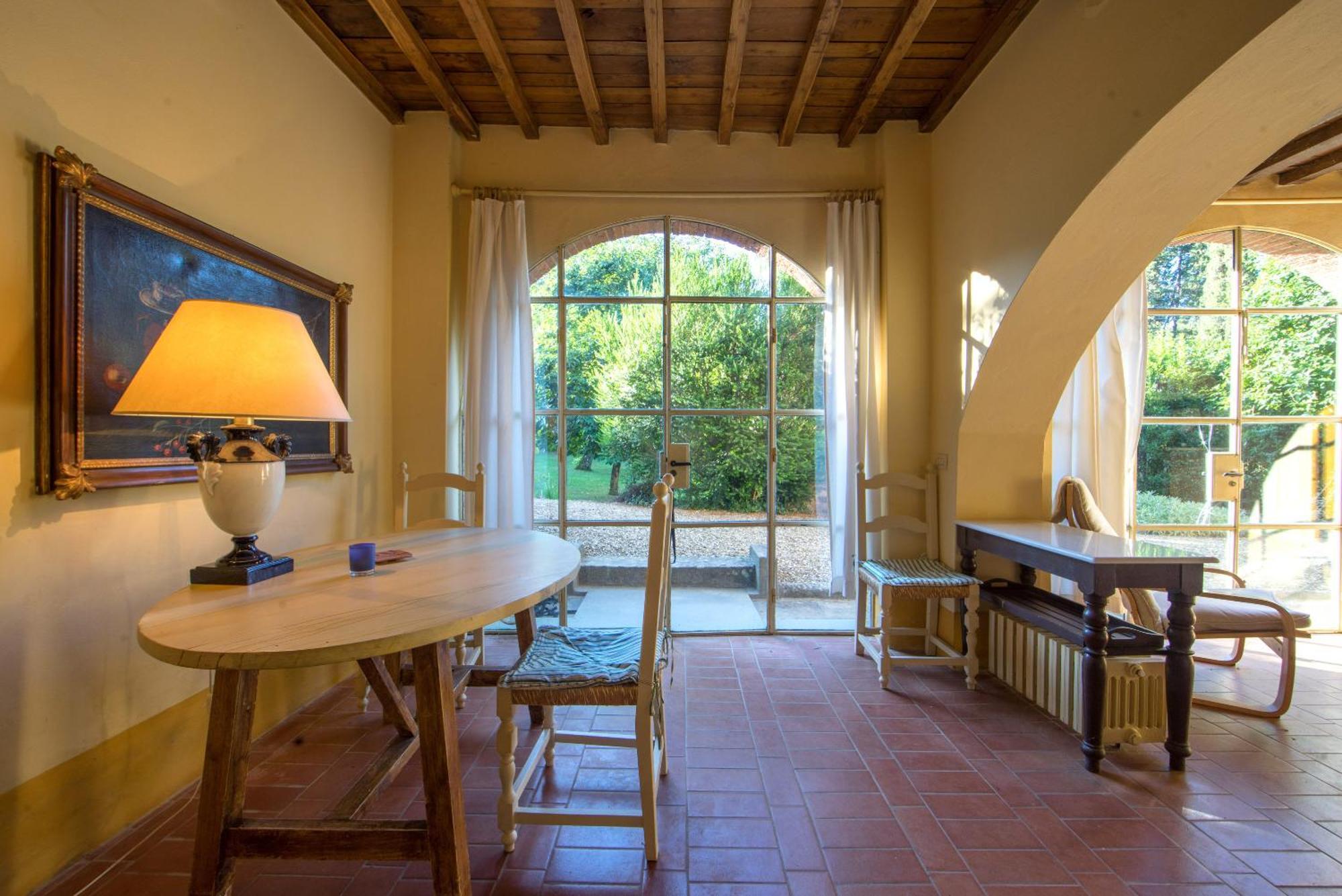 Fattoria Di Mandri Villa Реджело Стая снимка