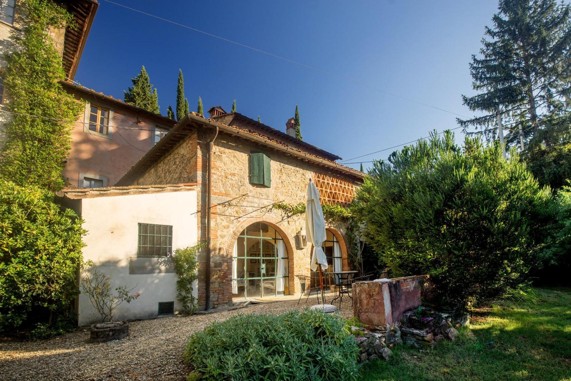 Fattoria Di Mandri Villa Реджело Стая снимка