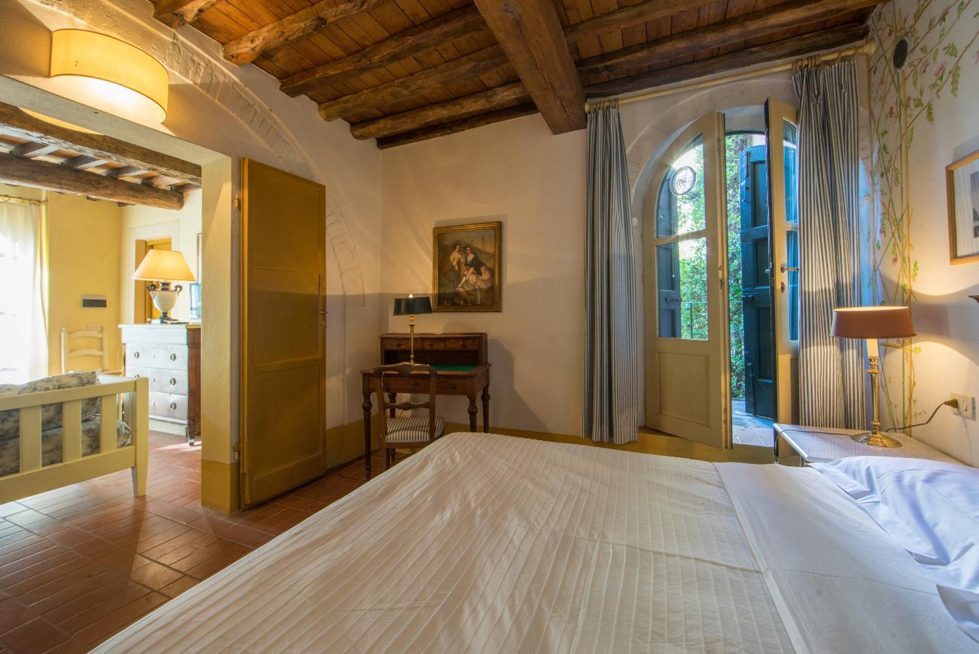 Fattoria Di Mandri Villa Реджело Стая снимка