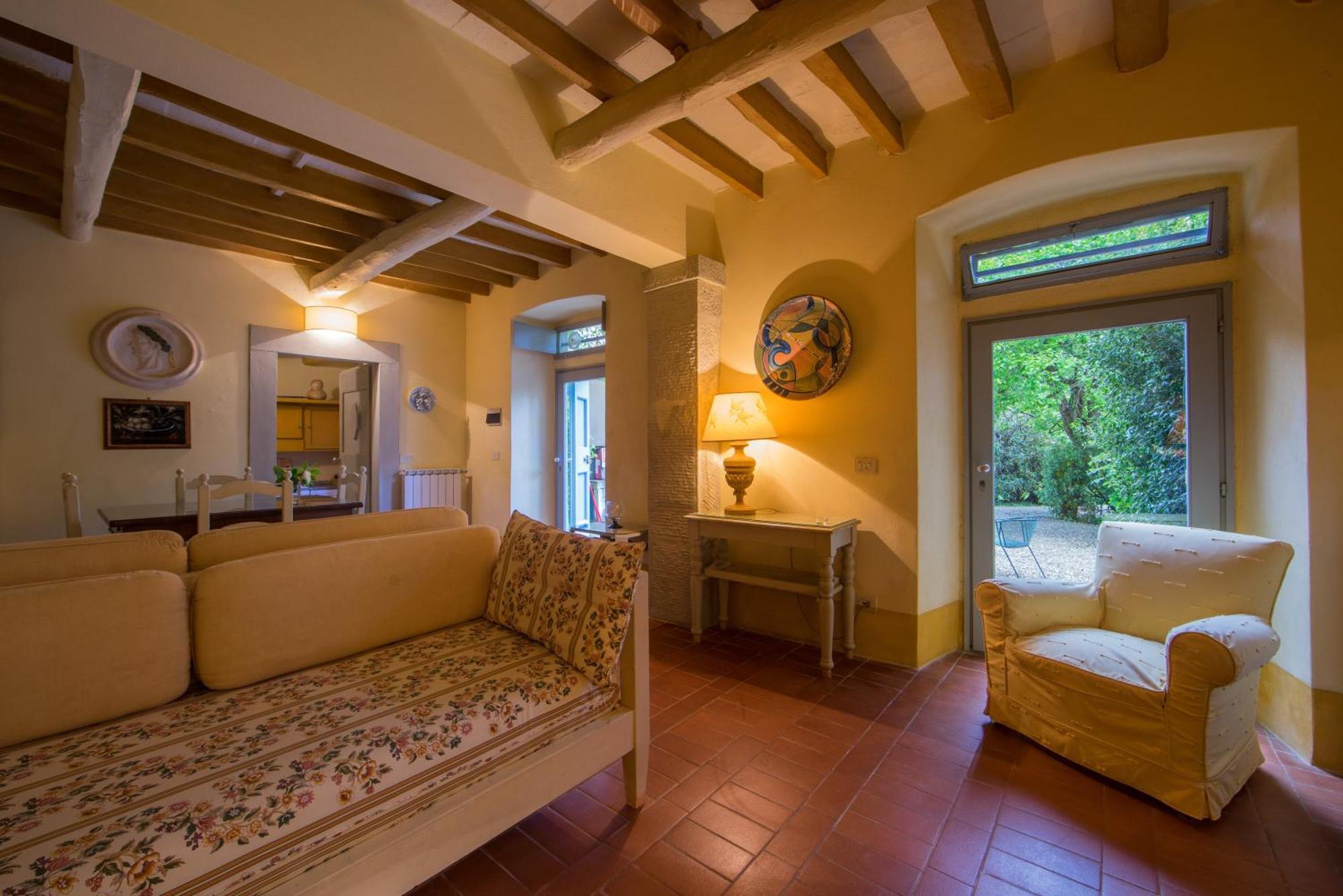 Fattoria Di Mandri Villa Реджело Стая снимка