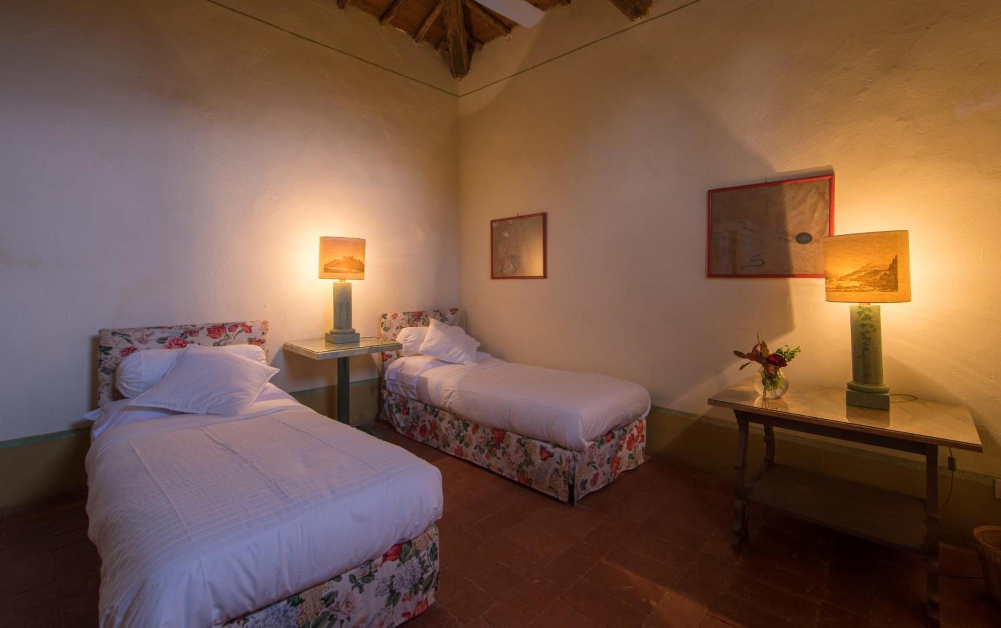 Fattoria Di Mandri Villa Реджело Стая снимка