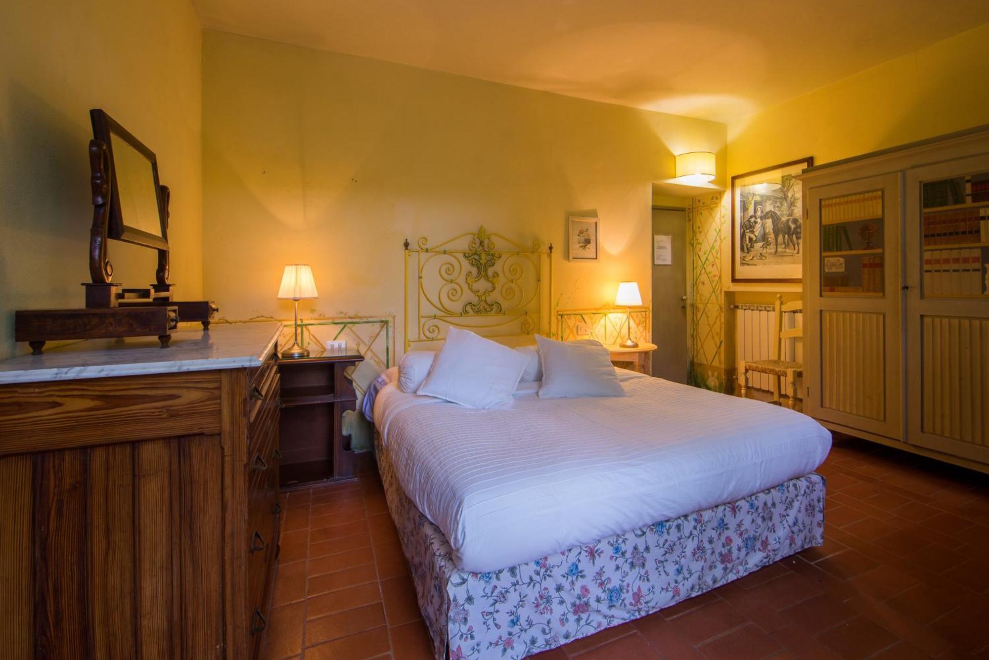 Fattoria Di Mandri Villa Реджело Стая снимка