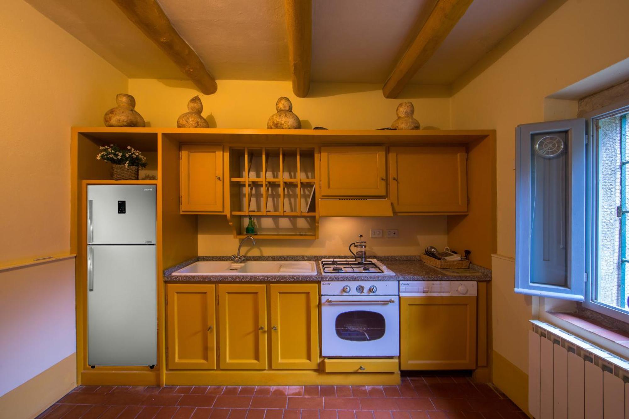 Fattoria Di Mandri Villa Реджело Стая снимка