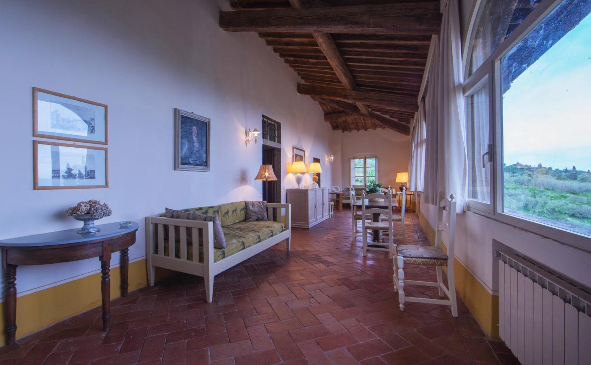 Fattoria Di Mandri Villa Реджело Стая снимка