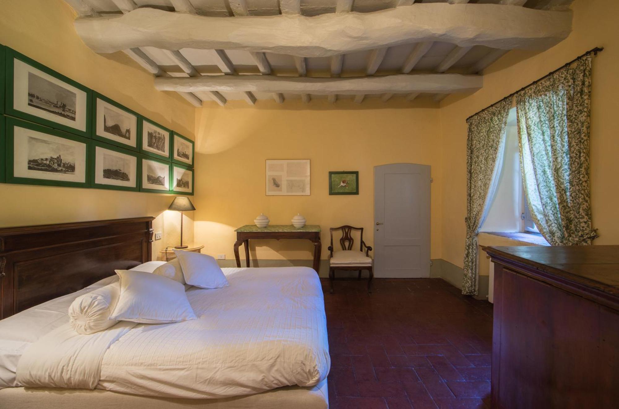 Fattoria Di Mandri Villa Реджело Стая снимка