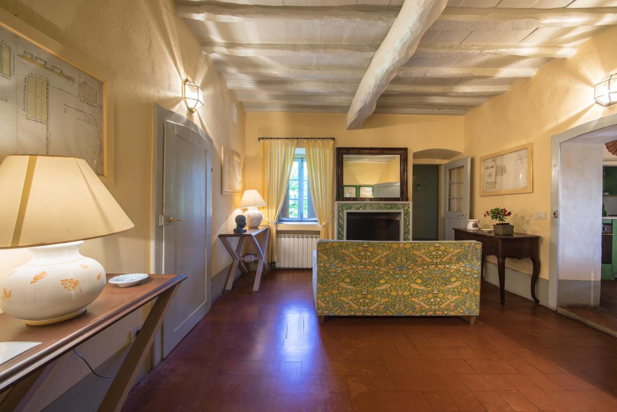 Fattoria Di Mandri Villa Реджело Стая снимка