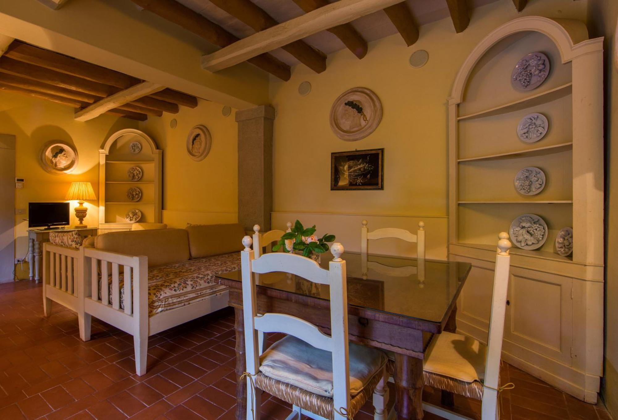 Fattoria Di Mandri Villa Реджело Стая снимка