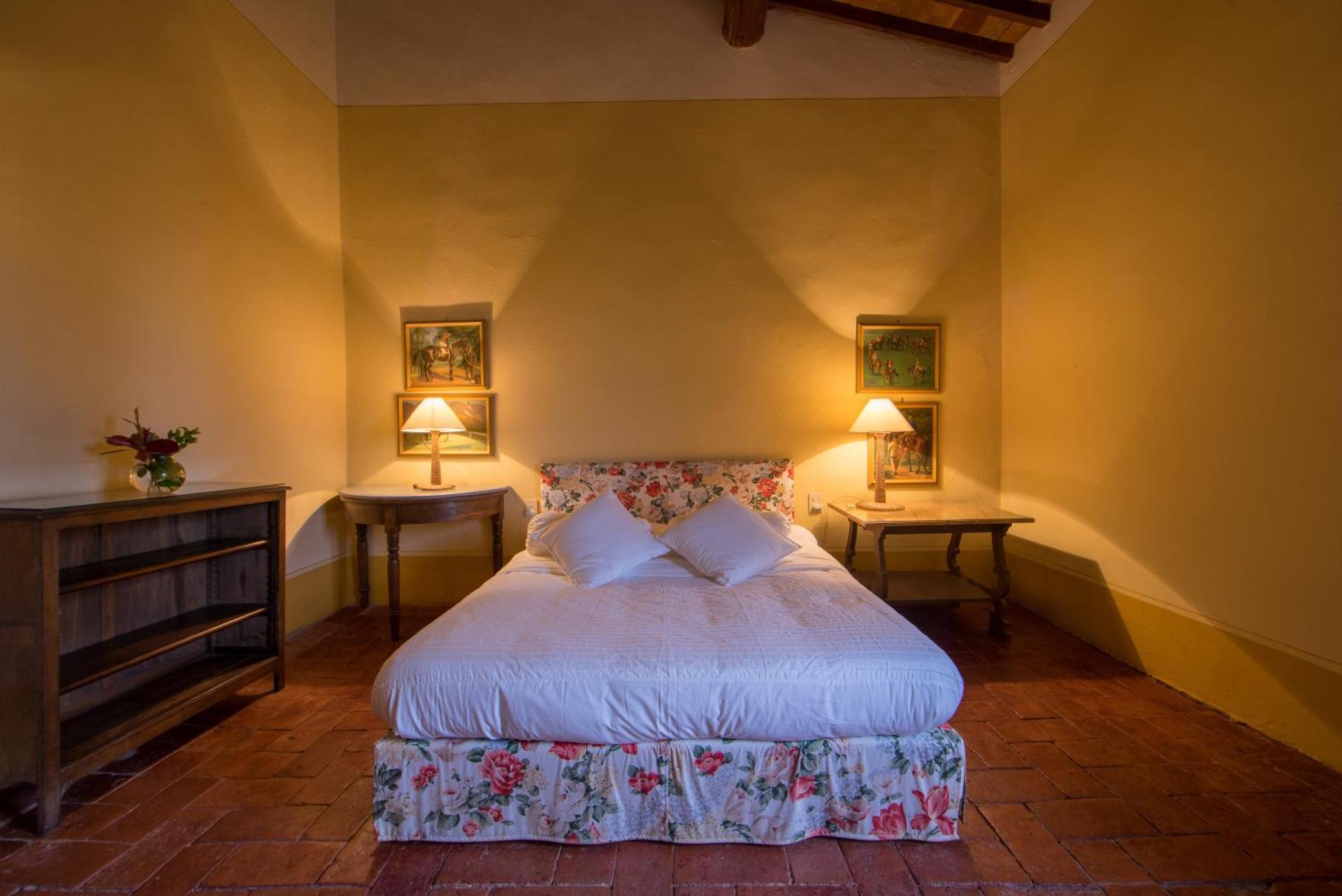 Fattoria Di Mandri Villa Реджело Стая снимка