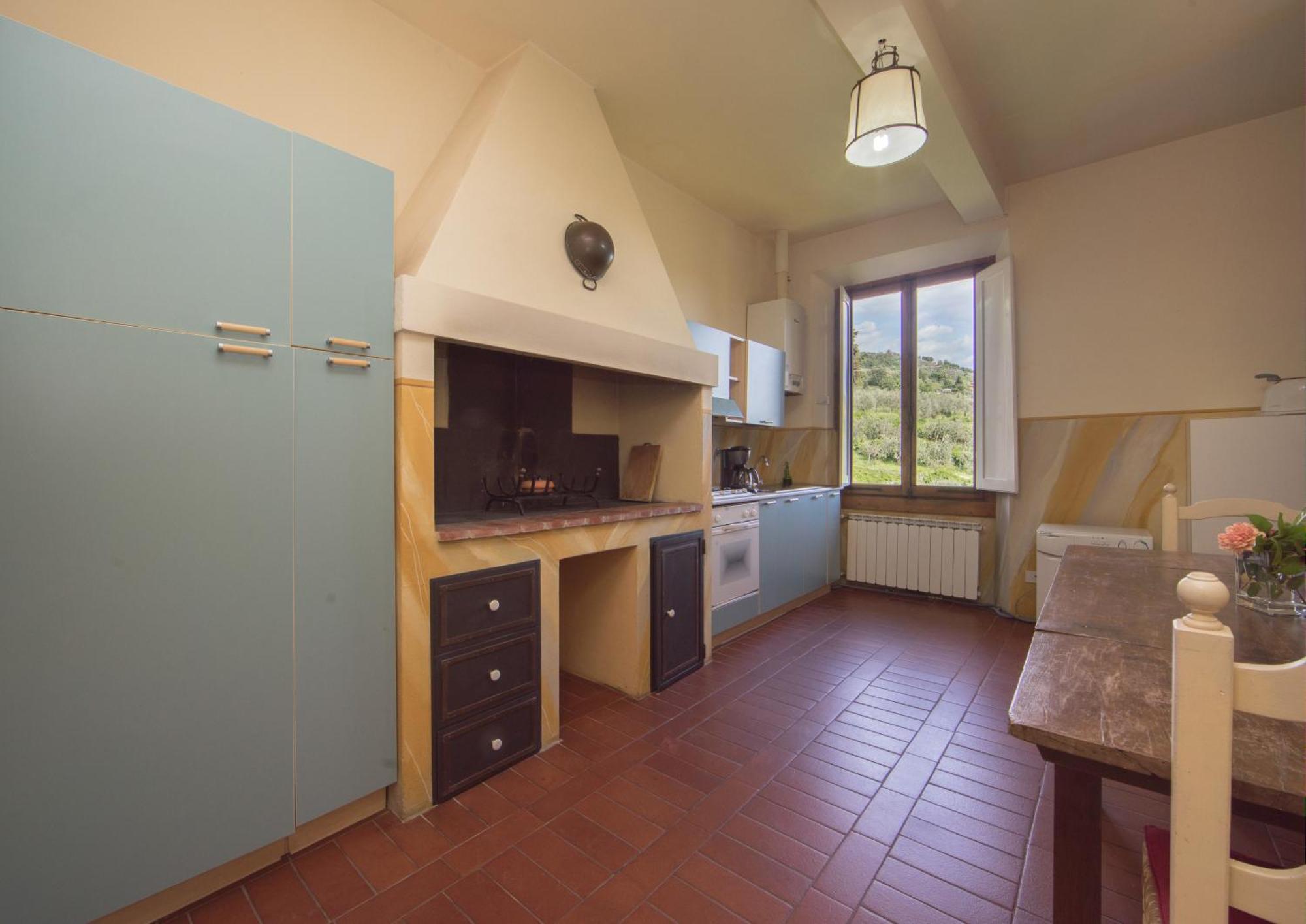 Fattoria Di Mandri Villa Реджело Стая снимка