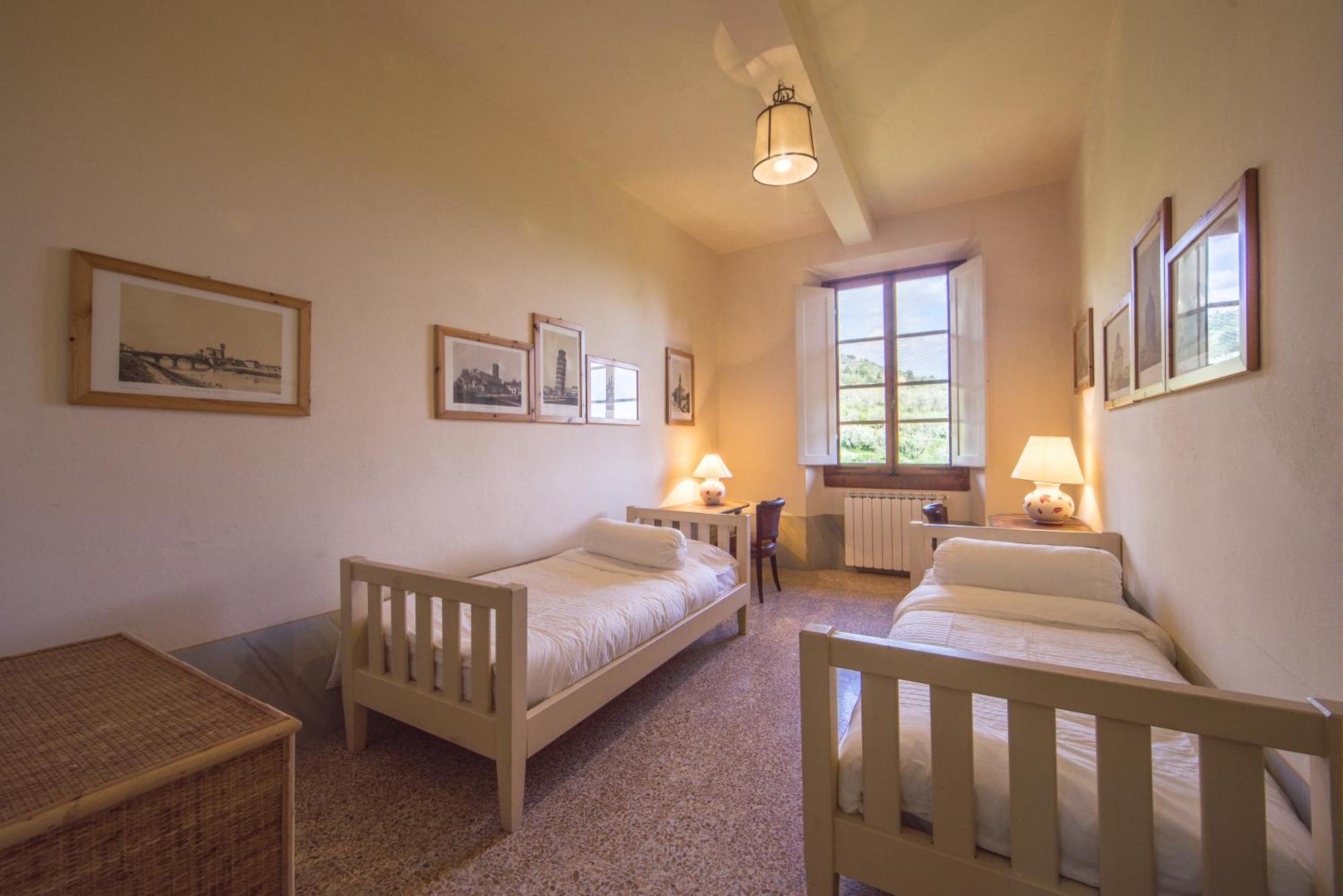 Fattoria Di Mandri Villa Реджело Стая снимка