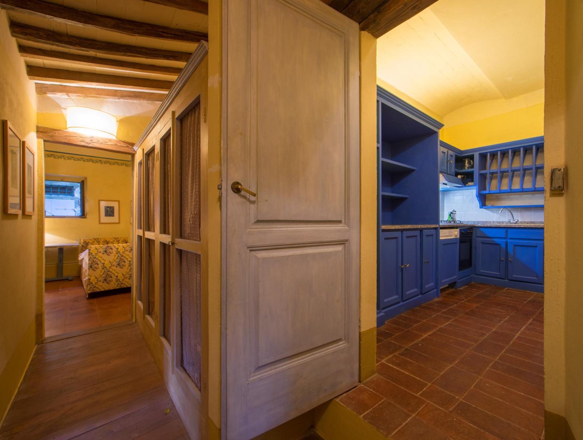 Fattoria Di Mandri Villa Реджело Стая снимка