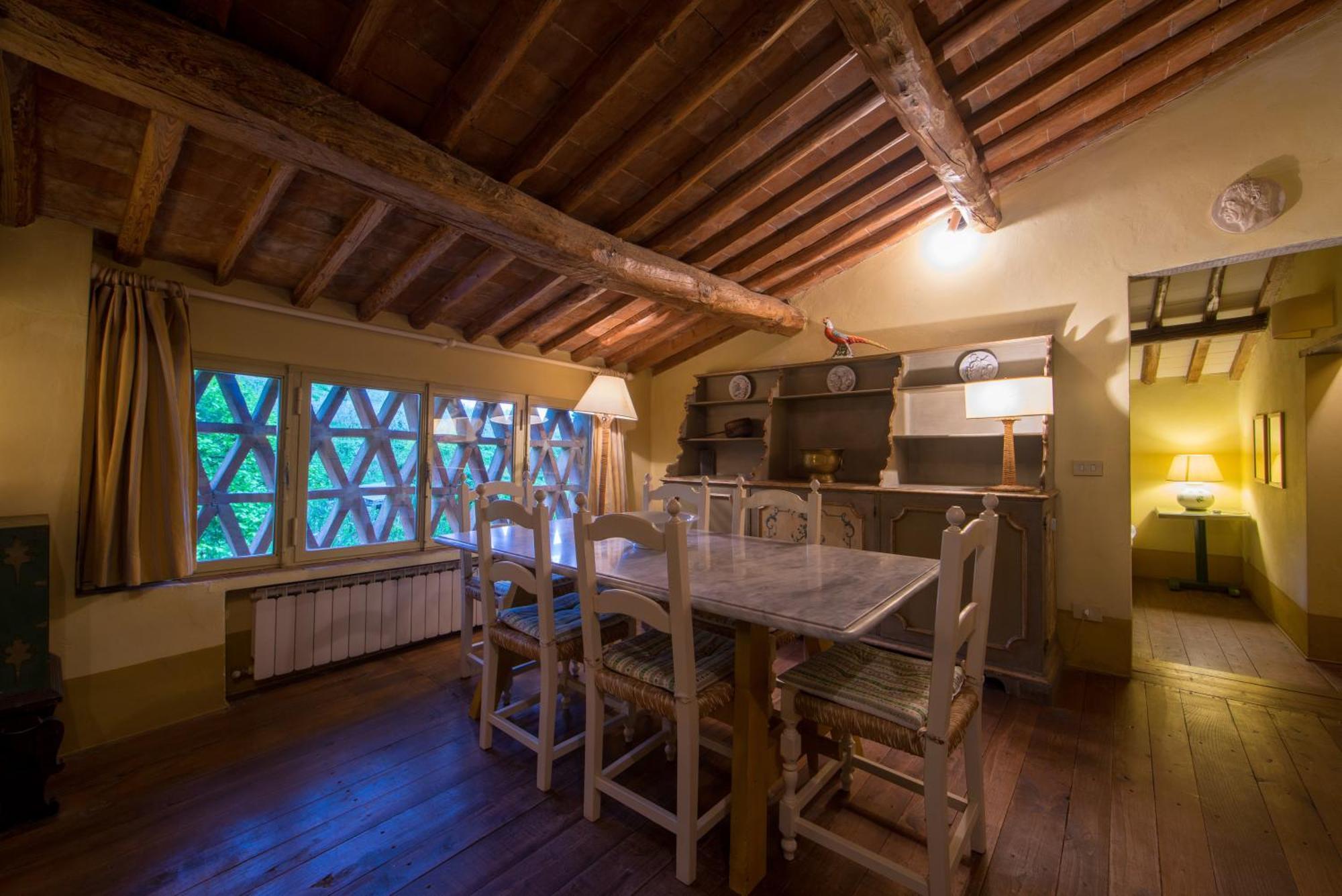 Fattoria Di Mandri Villa Реджело Стая снимка