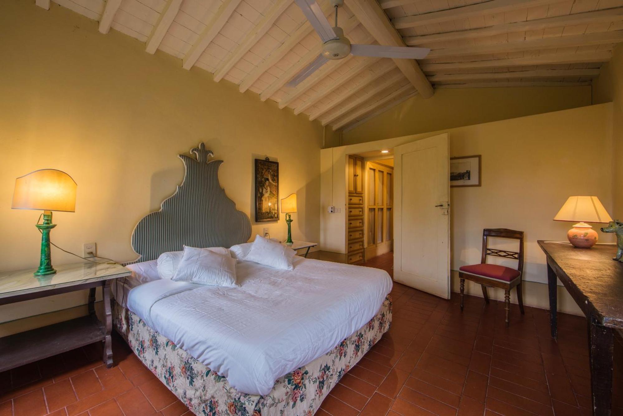 Fattoria Di Mandri Villa Реджело Стая снимка