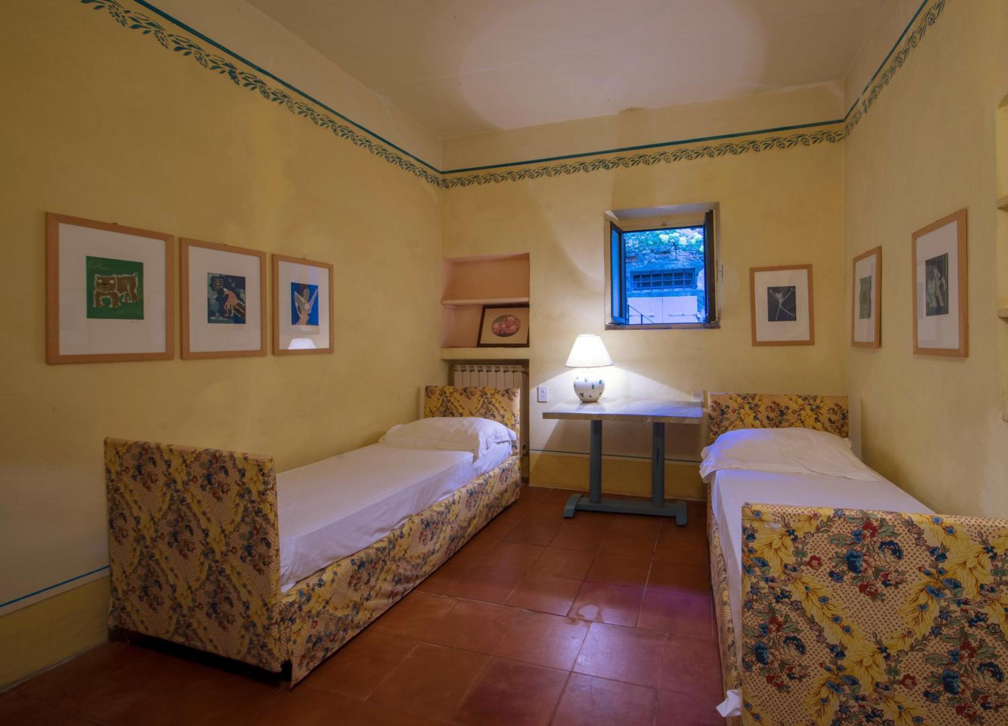 Fattoria Di Mandri Villa Реджело Стая снимка