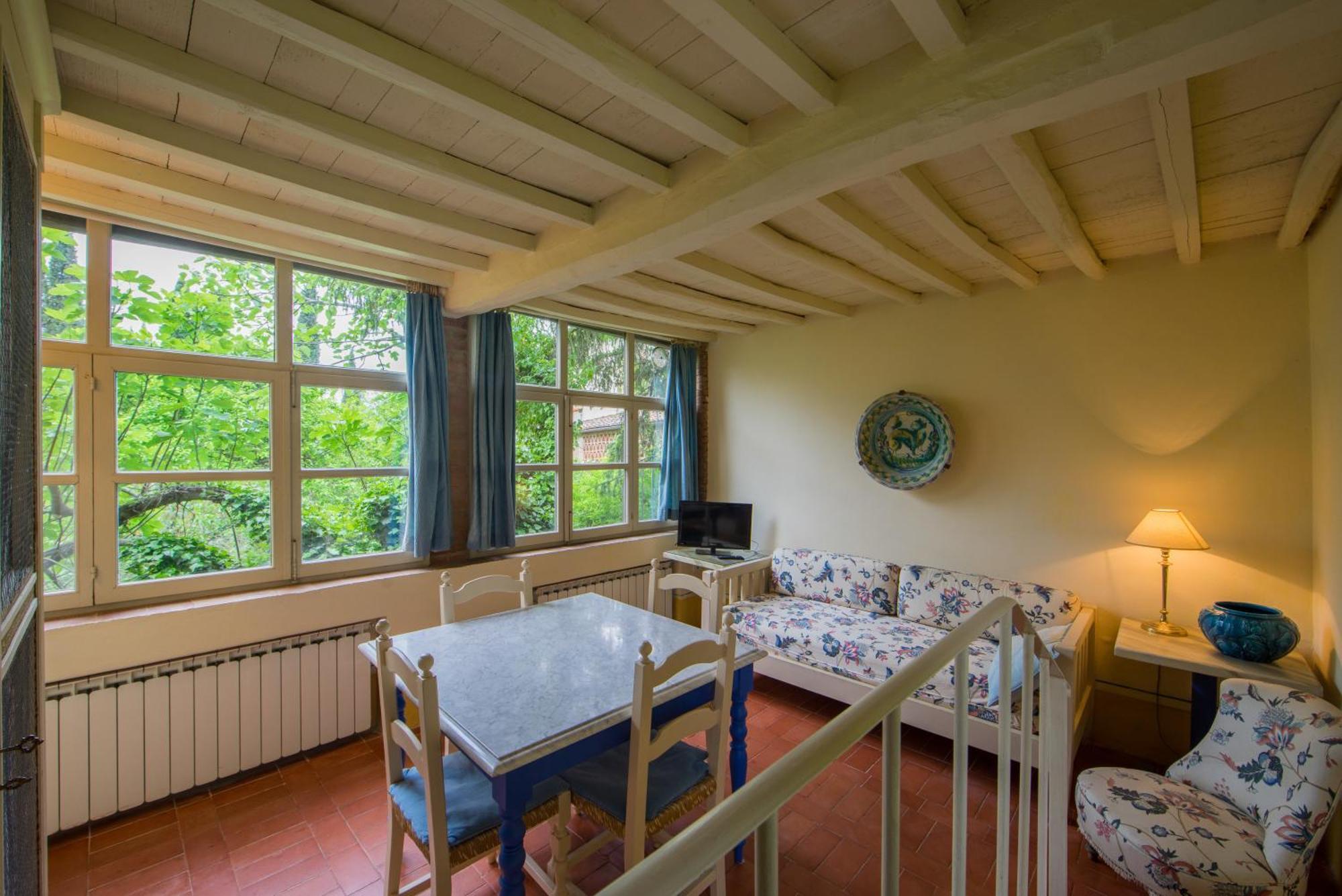Fattoria Di Mandri Villa Реджело Стая снимка