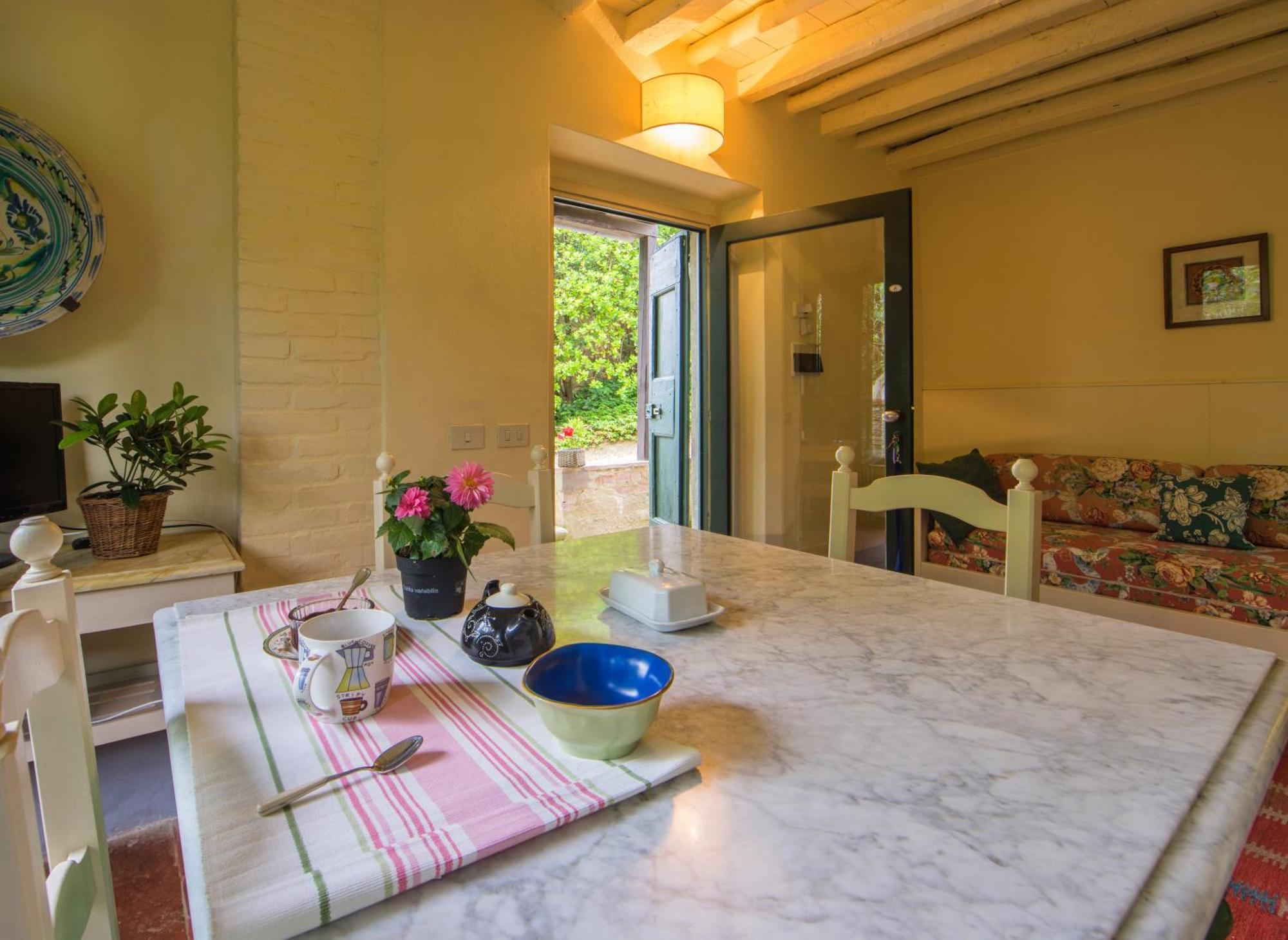 Fattoria Di Mandri Villa Реджело Стая снимка