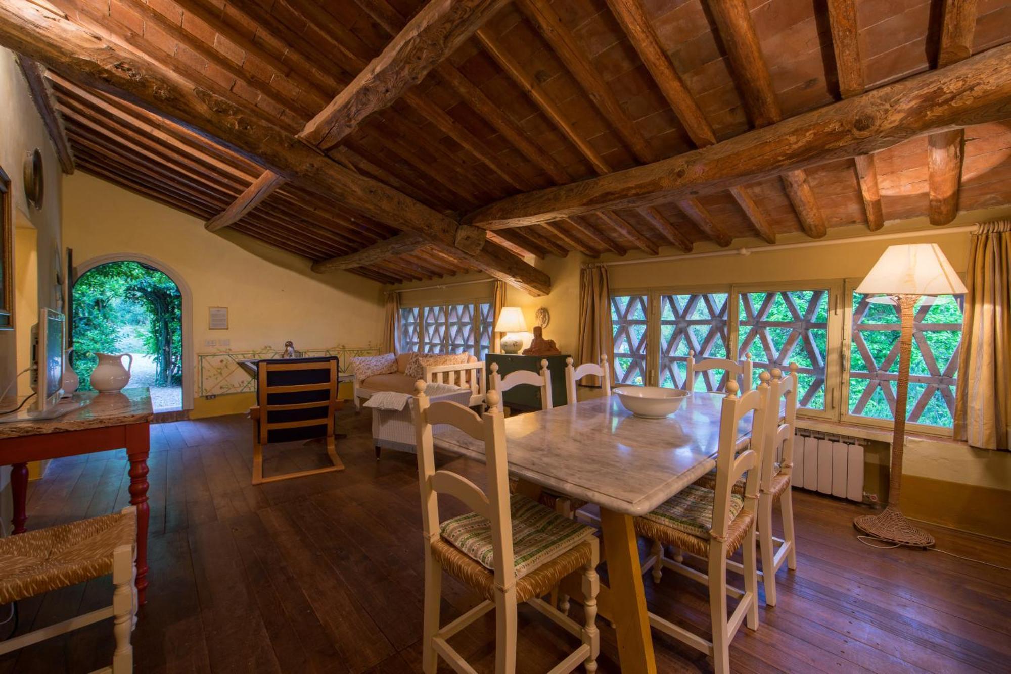 Fattoria Di Mandri Villa Реджело Стая снимка