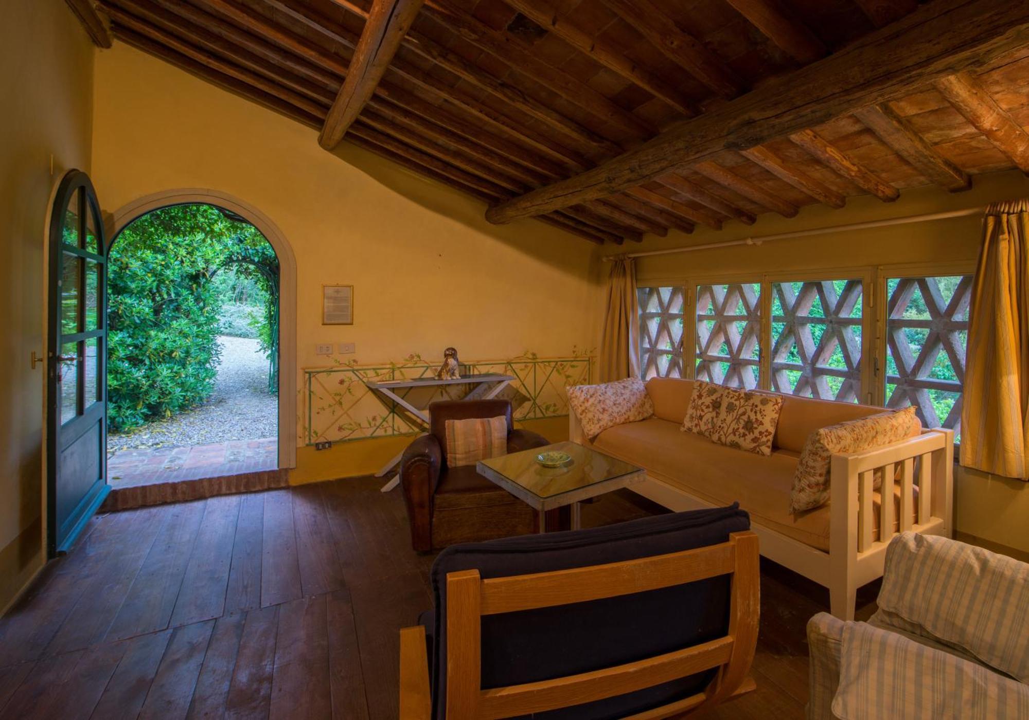 Fattoria Di Mandri Villa Реджело Стая снимка