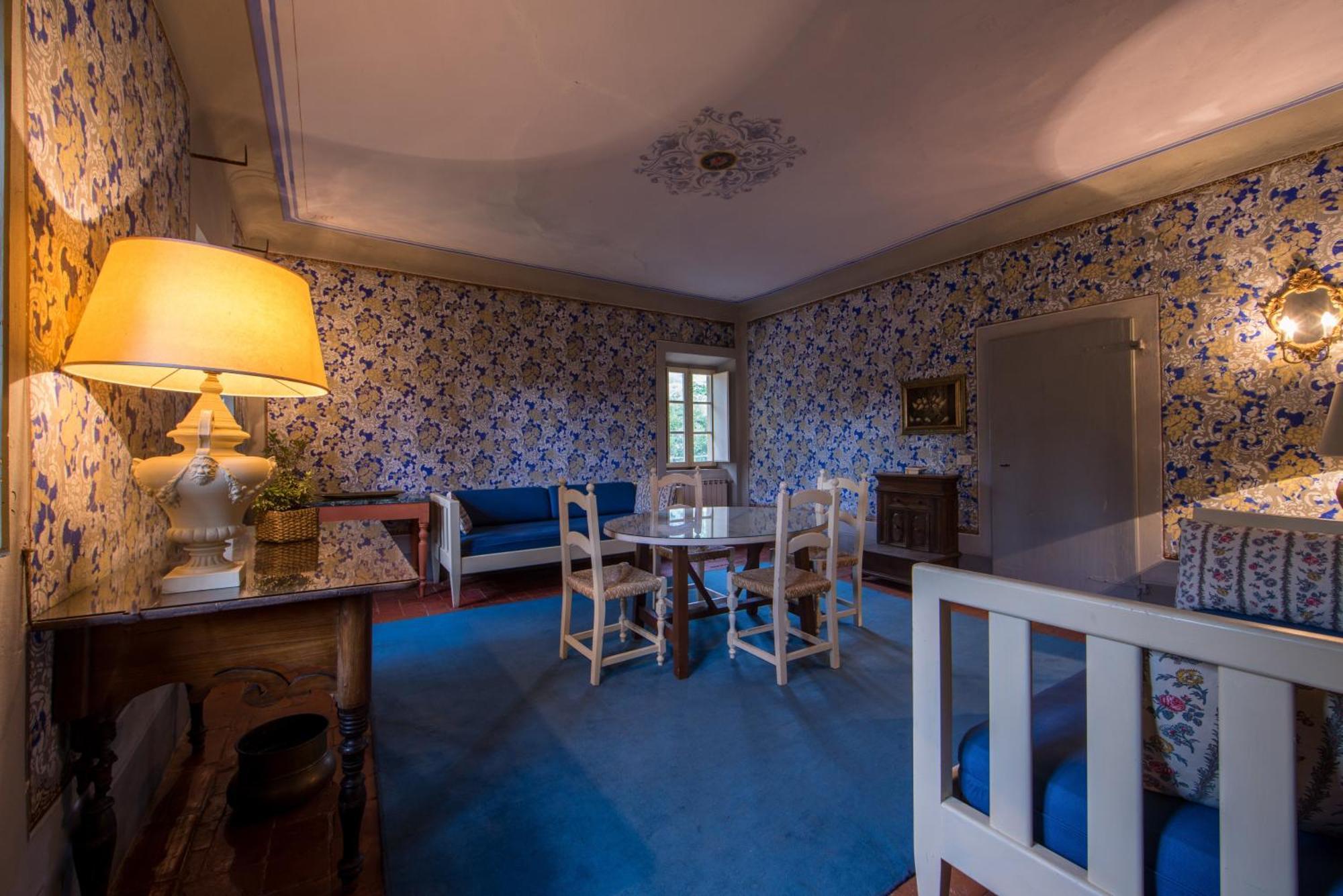 Fattoria Di Mandri Villa Реджело Стая снимка