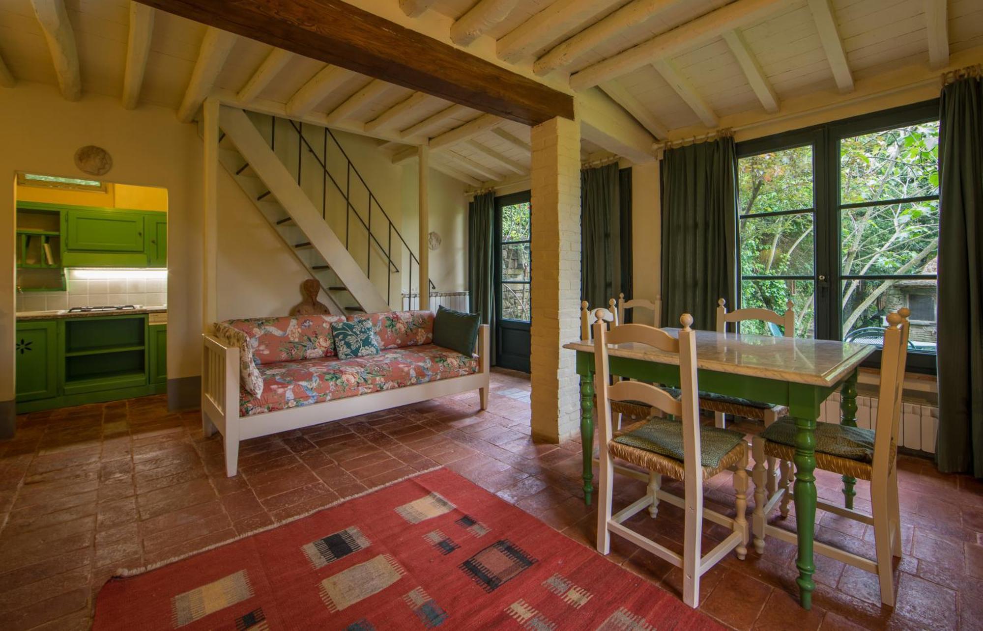 Fattoria Di Mandri Villa Реджело Стая снимка