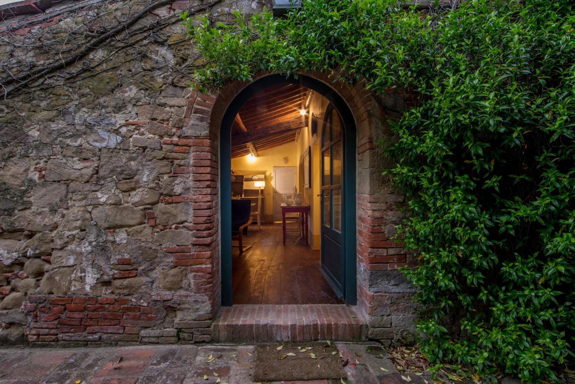 Fattoria Di Mandri Villa Реджело Стая снимка