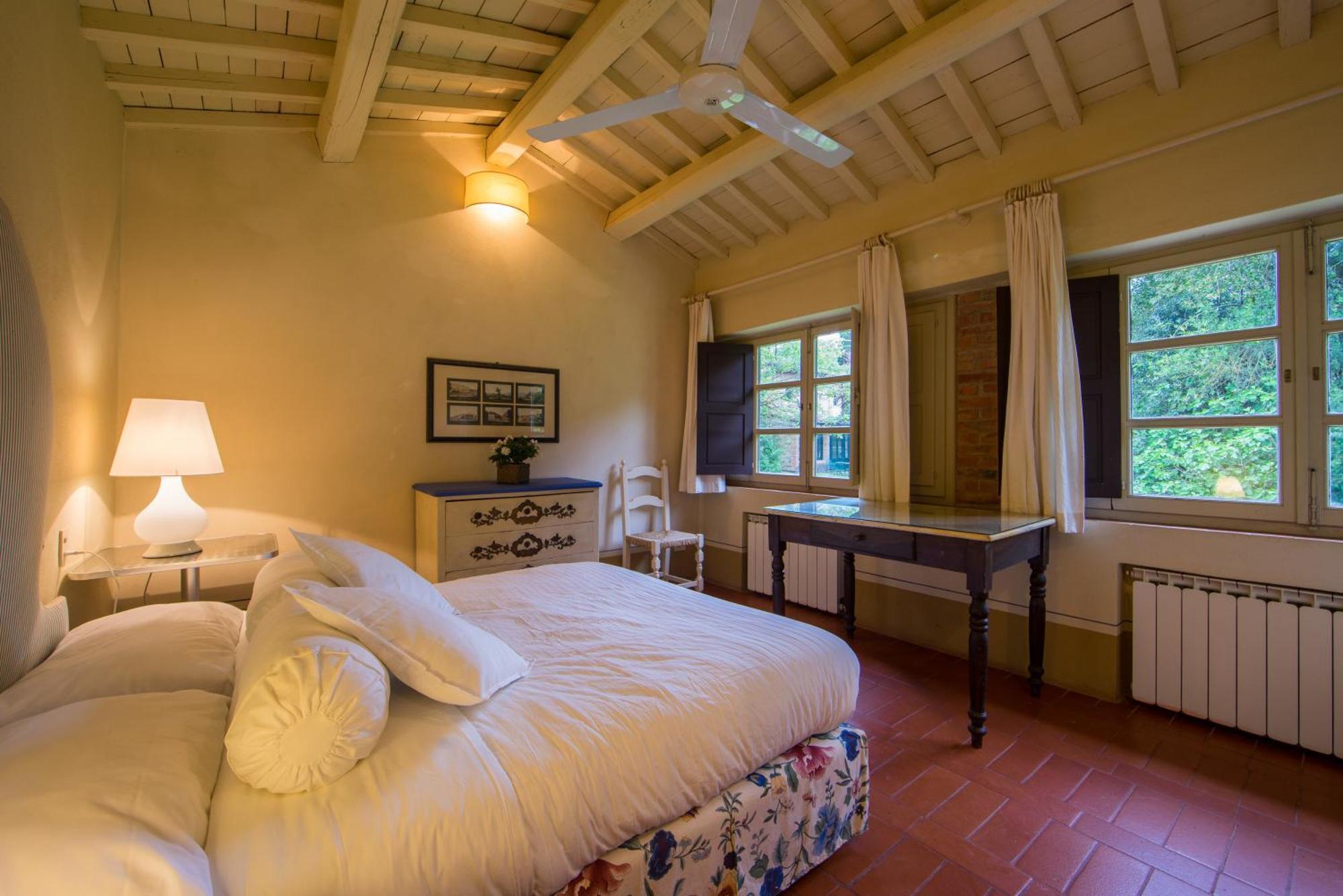 Fattoria Di Mandri Villa Реджело Стая снимка