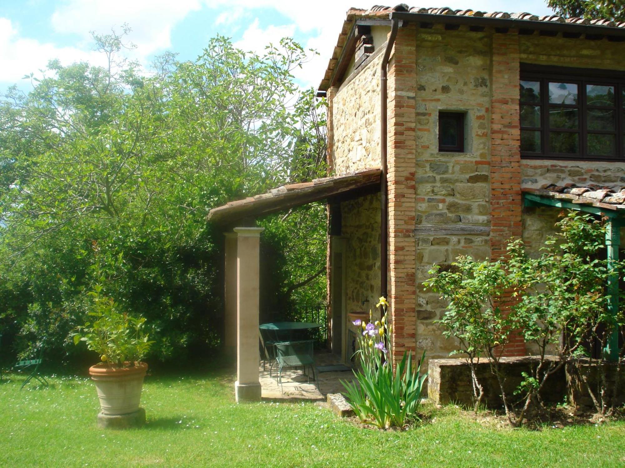 Fattoria Di Mandri Villa Реджело Стая снимка