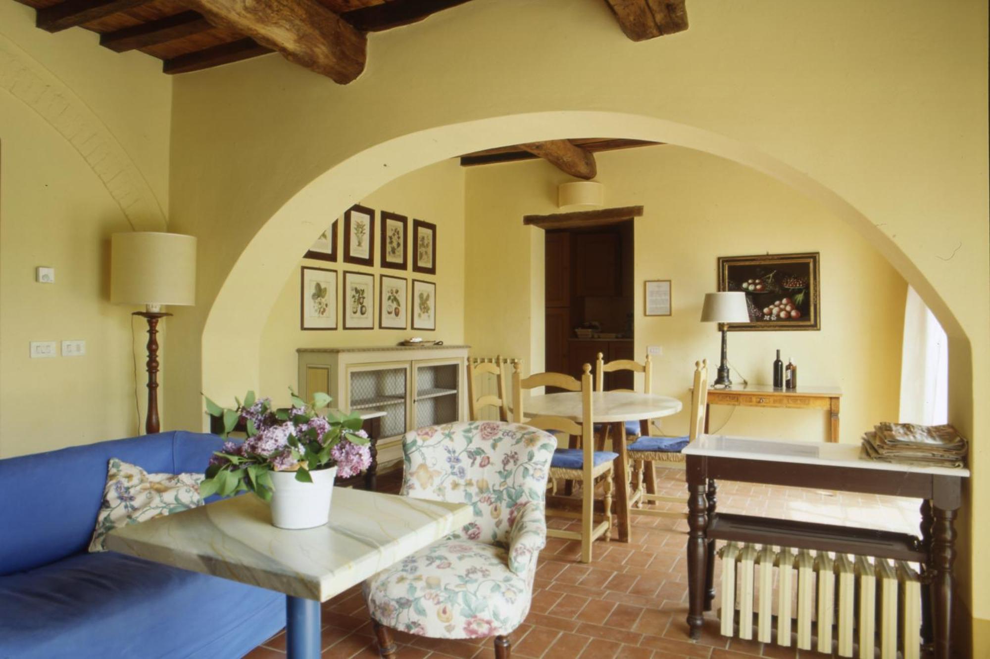 Fattoria Di Mandri Villa Реджело Стая снимка