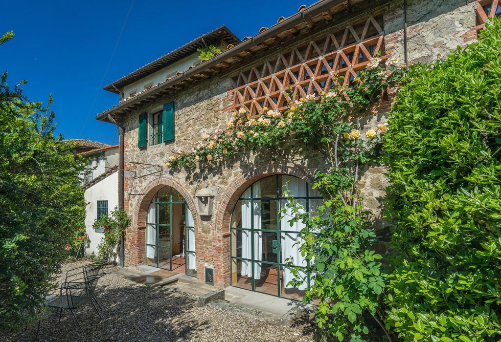 Fattoria Di Mandri Villa Реджело Екстериор снимка