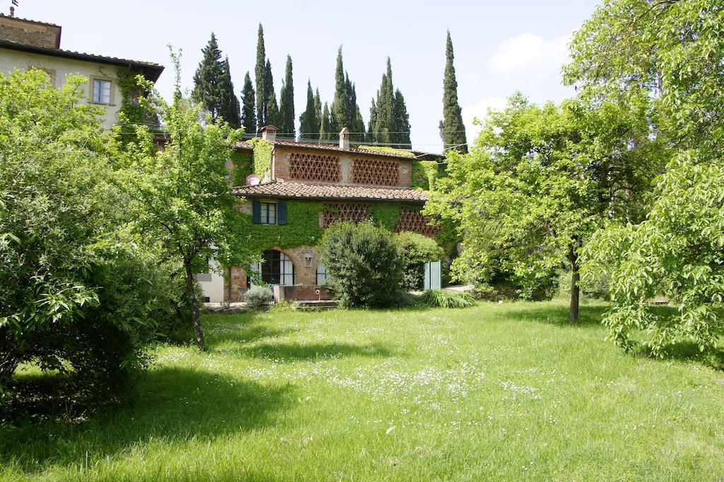 Fattoria Di Mandri Villa Реджело Екстериор снимка