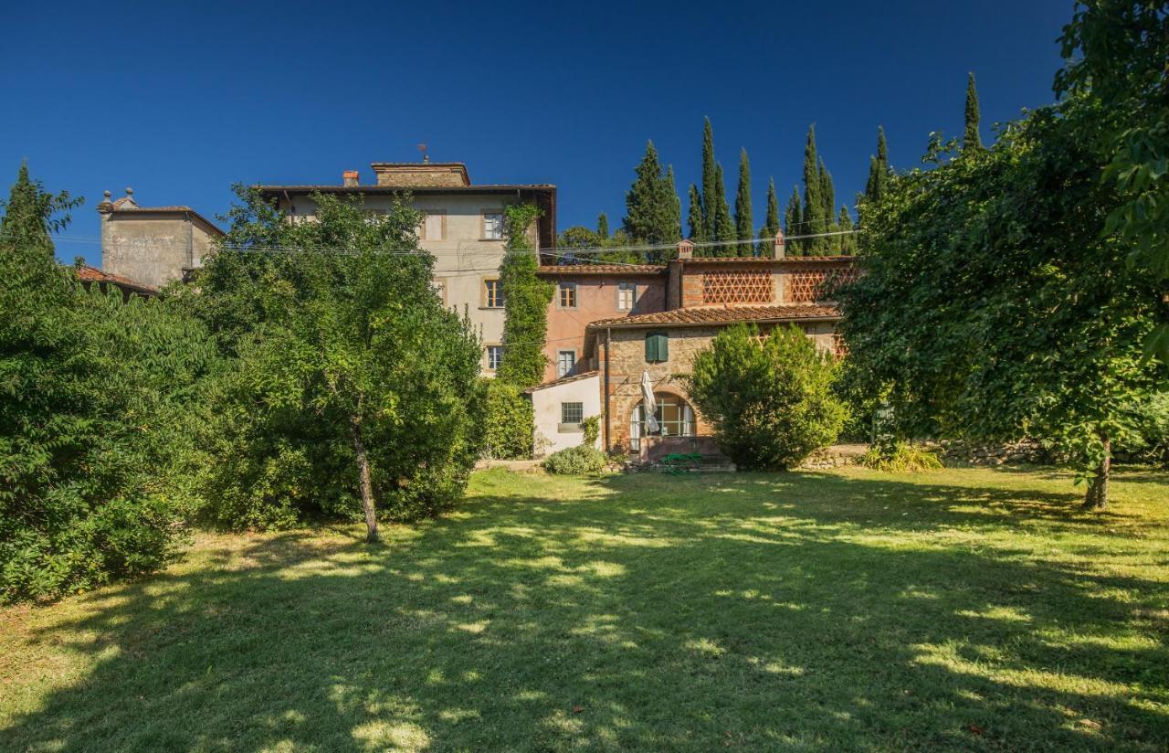 Fattoria Di Mandri Villa Реджело Екстериор снимка