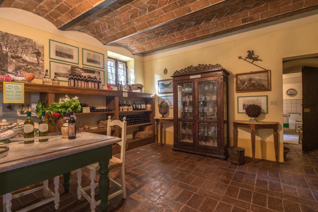 Fattoria Di Mandri Villa Реджело Екстериор снимка